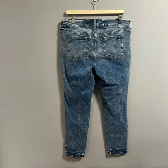 Torrid - Perfect Skinny Ankle Jeans - Picture 3 of 7